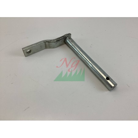 Arbre de roue d'origine pour tracteur de pelouse Gianni Ferrari Playgreen PZ95042251000 | Newgardenstore.eu