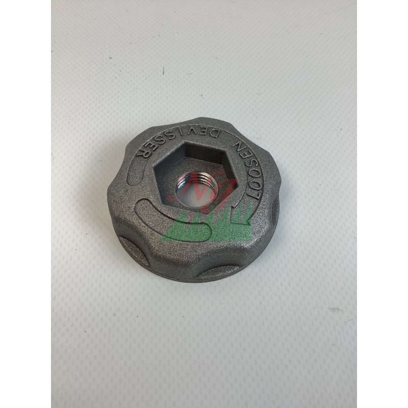 Left knob for FARMER R300358 brush cutter head