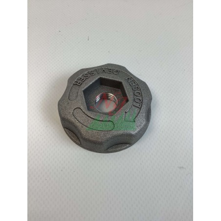 Linker Knopf für FARMER R300358 Freischneiderkopf | Newgardenstore.eu