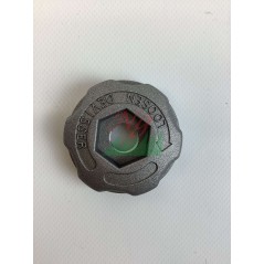 Bouton gauche pour tête de débroussailleuse FARMER R300358 | Newgardenstore.eu