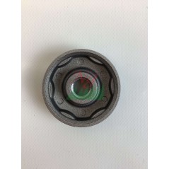 Bouton gauche pour tête de débroussailleuse FARMER R300358 | Newgardenstore.eu