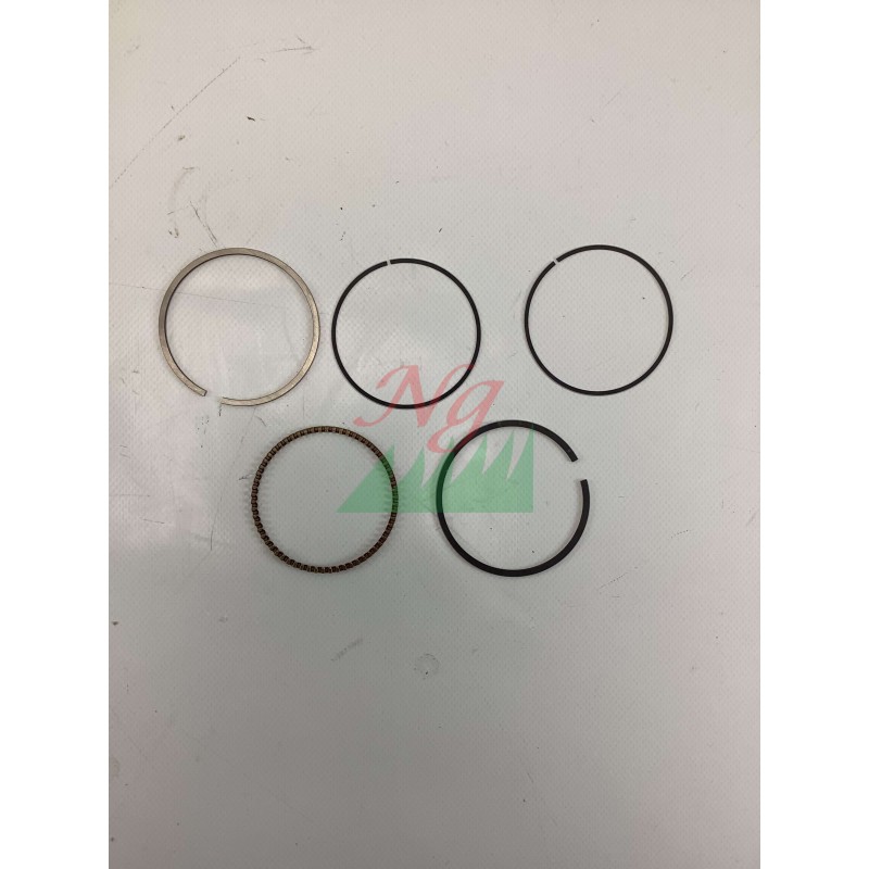 Kit segments carrés ATTILA diamètre 64 mm - 038704