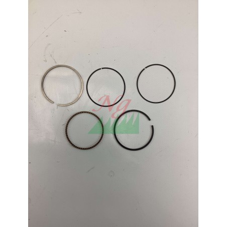 ATTILA square segments kit diameter 64 mm - 038704 | Newgardenstore.eu