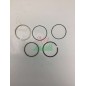 Kit segments carrés ATTILA diamètre 64 mm - 038704