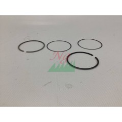 Kit segments carrés ATTILA diamètre 64 mm - 038704 | Newgardenstore.eu