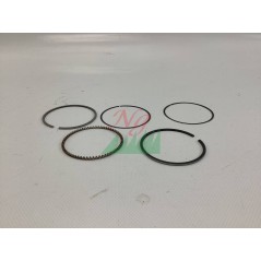 Kit segments carrés ATTILA diamètre 64 mm - 038704 | Newgardenstore.eu