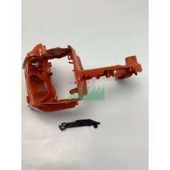 Depósito de combustible para motosierra Husqvarna T540XP, original 5884543-01