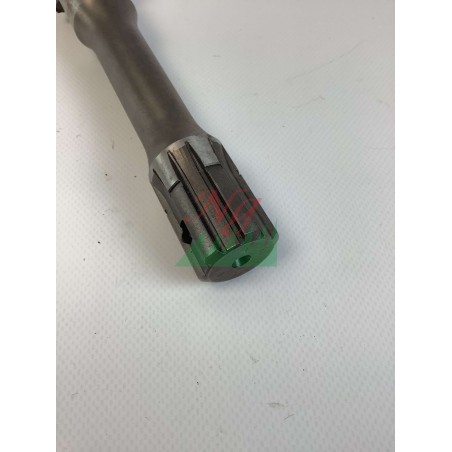 Fraise à pignon conique, longueur 193 mm, 10 dents, ORIGINAL GOLDONI 00015836