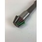 Pignone conico fresa lunghezza 193 mm 10 denti ORIGINALE GOLDONI 00015836