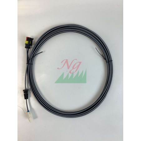 Cable de alimentación para base de carga para robot cortacésped WR130E ORIGINAL WORX 50037045 | Newgardenstore.eu