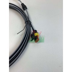 Cavo alimentatore base ricarica robot tagliaerba WR130E ORIGINALE WORX 50037045 | Newgardenstore.eu