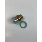 Tappo sfiato 1/4 e valvola ORIGINALE GOLDONI 06340370