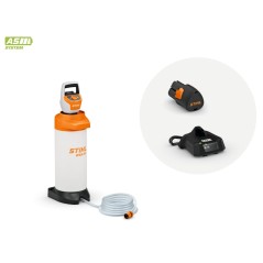 Water tank STIHL WSA 40 11V cut-off saw with AS battery and charger | Newgardenstore.eu