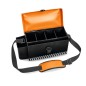 Borsa con tracolla STIHL KOMBI per il trasporto di batterie e olio catena