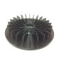 Ventilador de cubo de cuchilla para tractor de césped cortacésped SABO SERIE 52 016443