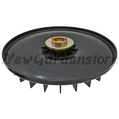 Ventilateur porte-lame pour tracteur de pelouse compatible SABO SAA15178 | Newgardenstore.eu