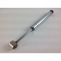 Shock absorber plunger for agricultural tractor seat