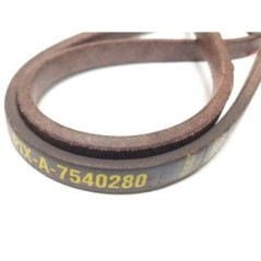 MTD lawn tractor mower belt 800 series G200 2nd version 7540487 613487