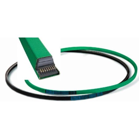 lawn tractor mower belt ROFLEX GARDEN 4L0670R | Newgardenstore.eu
