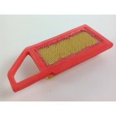 Filtro aria trattorino tagliaerba originale CASTELGARDEN TRE0702 414cc 118550321/0 STIGA
