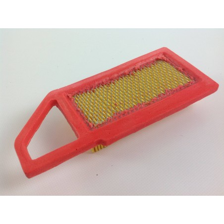Filtro aria trattorino tagliaerba originale CASTELGARDEN TRE0702 414cc 118550321/0 STIGA
