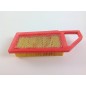 Filtro aria trattorino tagliaerba originale CASTELGARDEN TRE0702 414cc 118550321/0 STIGA
