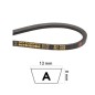 EMAK lawn tractor lawn mower belt A26 710 mm 640026