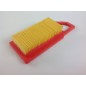 Filtro aria trattorino tagliaerba originale CASTELGARDEN TRE0702 414cc 118550321/0 STIGA