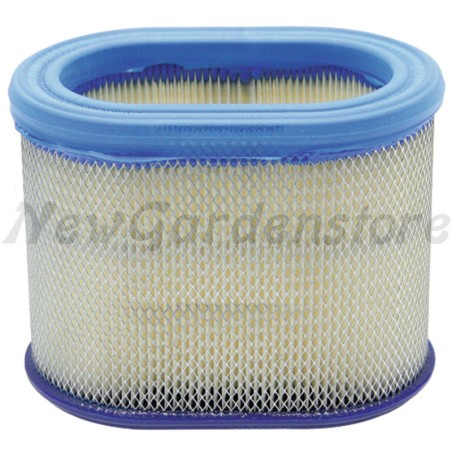 Air filter lawn tractor compatible BRIGGS & STRATTON 695302 | Newgardenstore.eu