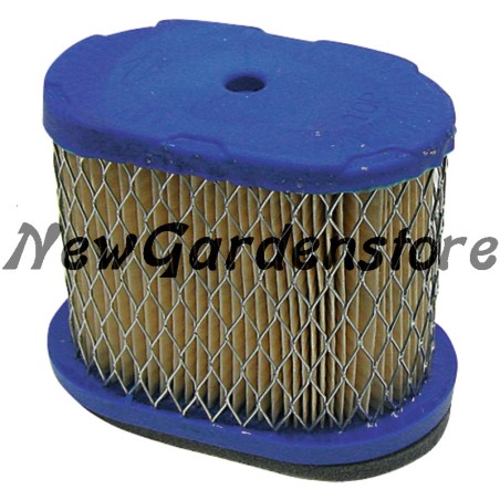 Air filter lawn tractor mower compatible BRIGGS & STRATTON 498596 | Newgardenstore.eu