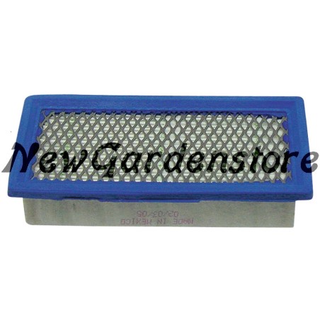 Filtre à air pour tracteur tondeuse compatible BRIGGS & STRATTON 691643 | Newgardenstore.eu