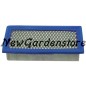 Luftfilter für Rasentraktor-Mäher, kompatibel zu BRIGGS & STRATTON 691643