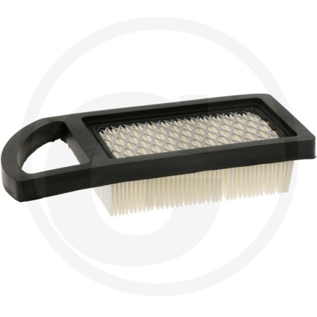 Filtre à air tracteur de pelouse tondeuse compatible BRIGGS & STRATTON 697775 | Newgardenstore.eu