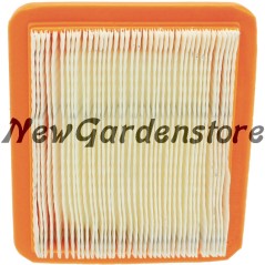 Air filter lawn tractor lawn mower compatible BRIGGS & STRATTON 711459