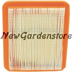 Filtro de aire tractor de césped cortacésped compatible BRIGGS & STRATTON 711459 | Newgardenstore.eu