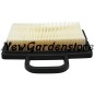 Air filter for lawn tractor mower compatible BRIGGS & STRATTON 792101