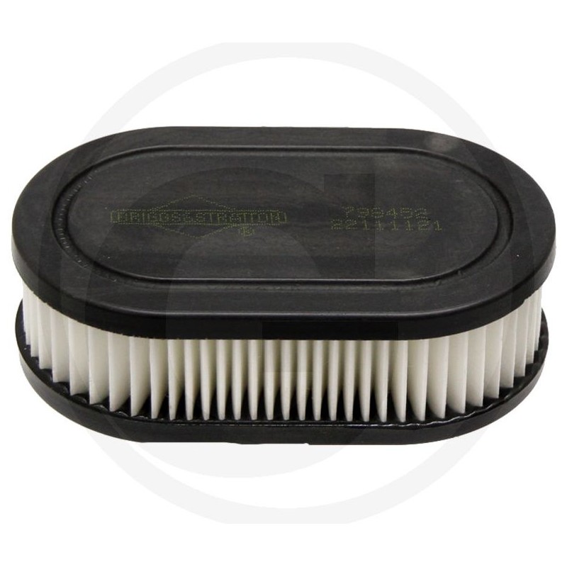 Air filter lawn tractor lawn mower compatible BRIGGS & STRATTON 798452
