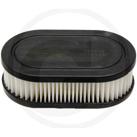 Air filter lawn tractor lawn mower compatible BRIGGS & STRATTON 798452 | Newgardenstore.eu