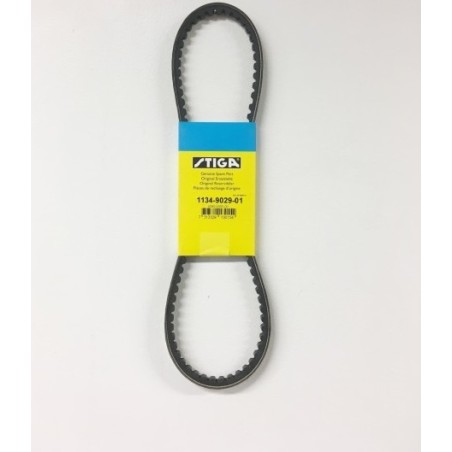 ORIGINAL STIGA PARK lawn tractor drive belt 12HST - 16HST 1134-9029-01 | Newgardenstore.eu