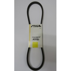 Cinghia trattorino ORIGINALE STIGA trattorino tagliaerba VILLA 11E1134-9008-01 | Newgardenstore.eu