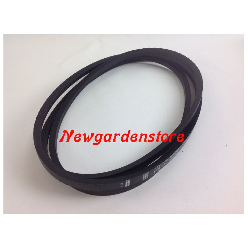 Traction lawn tractor mower belt 16563 CASTELGARDEN 135062018/0Be...