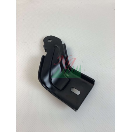 Placa de soporte del capó derecho original Stiga 325547225/0 para tractor cortacésped
