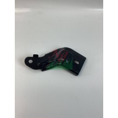 Placa de soporte del capó derecho original Stiga 325547225/0 para tractor cortacésped | Newgardenstore.eu