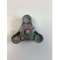 Original Stiga 4135H front wheel hub for ride-on mower 1134-4844-05
