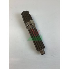 Eje de toma de fuerza inferior ORIGINAL GOLDONI 00018027 | Newgardenstore.eu