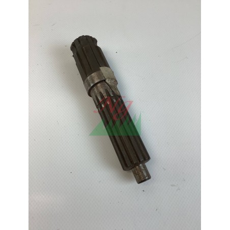 Eje de toma de fuerza inferior ORIGINAL GOLDONI 00018027 | Newgardenstore.eu