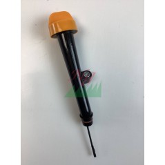 Kit de tapones de aceite para cortacésped ORIGINAL OLEOMAC L66151595 | Newgardenstore.eu