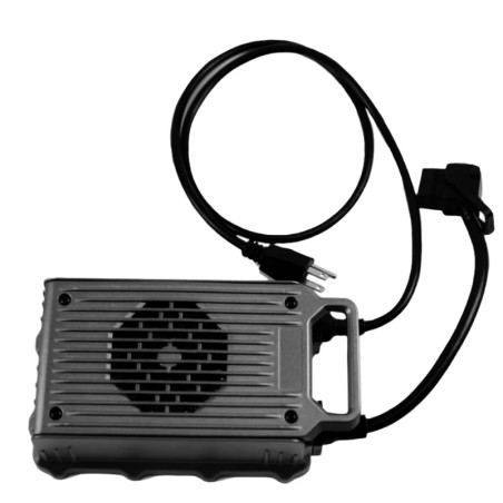 Caricabatteria rapido IP65 600W robot tagliaerba MOWRATOR MAIP65FC | Newgardenstore.eu