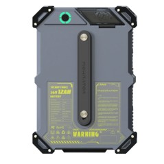 Batteria LifePO4 STEADY FORCE 12Ah 56V robot tagliaerba MOWRATOR MABP12A | Newgardenstore.eu