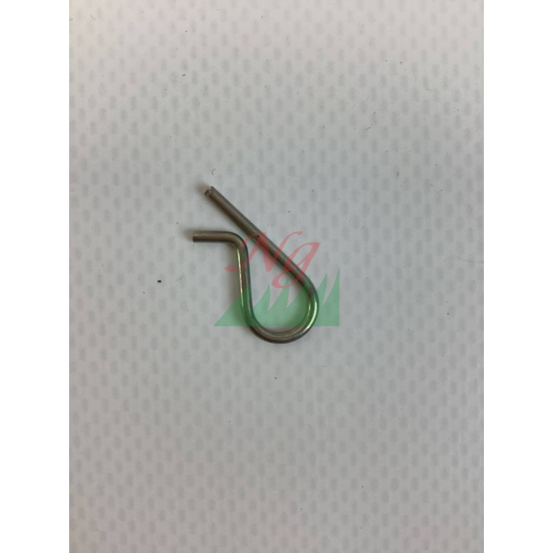 Molla a erre diametro filo 1,5mm lunghezza 18mm ORIGINALE GOLDONI 00010908
